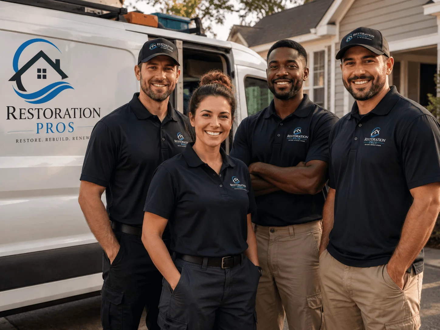 Professional Flood Damage Restoration Services in Gosport, IN